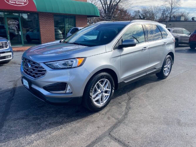 2021 Ford Edge SEL
