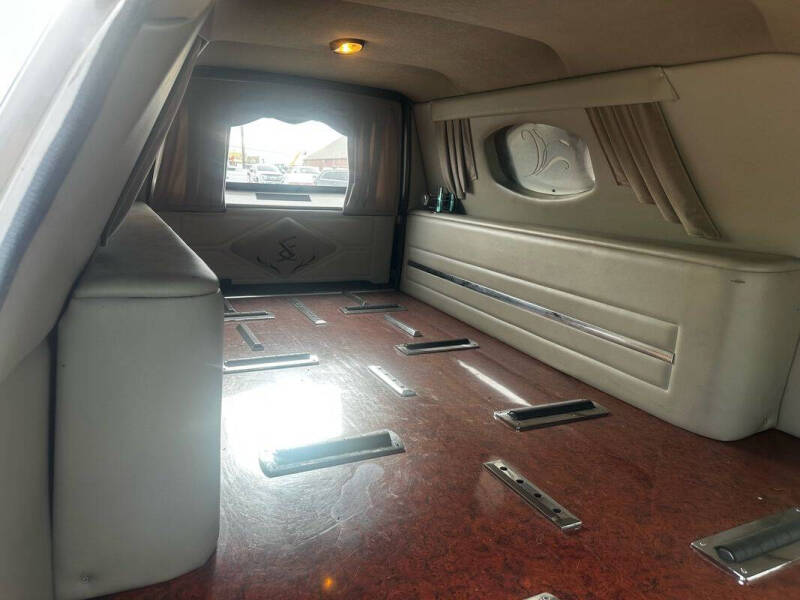 2003 Cadillac DeVille