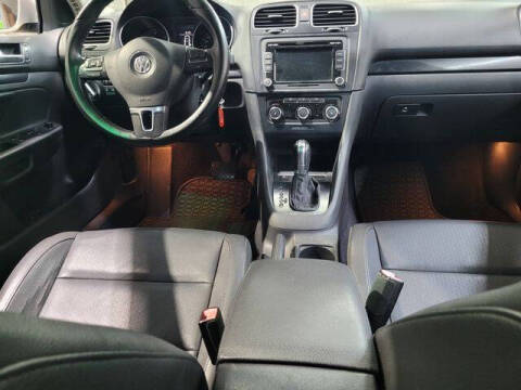 2011 Volkswagen Jetta SportWagen TDI