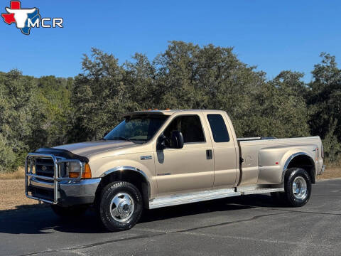 1999 Ford F-350 Super Duty XLT