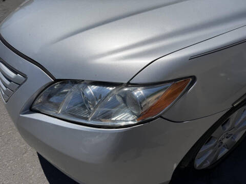 2007 Toyota Camry XLE V6