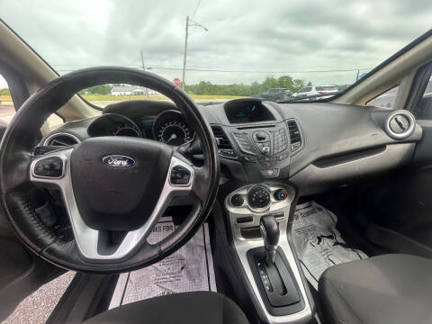 2015 Ford Fiesta SE