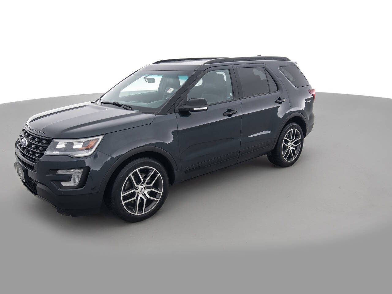 Used Car 2017 Ford Explorer  Sport Awd 4dr Suv For Sale Under $15,000 In Coal City, Illinois