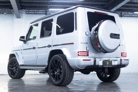 2025 Mercedes-Benz G-Class AMG G 63