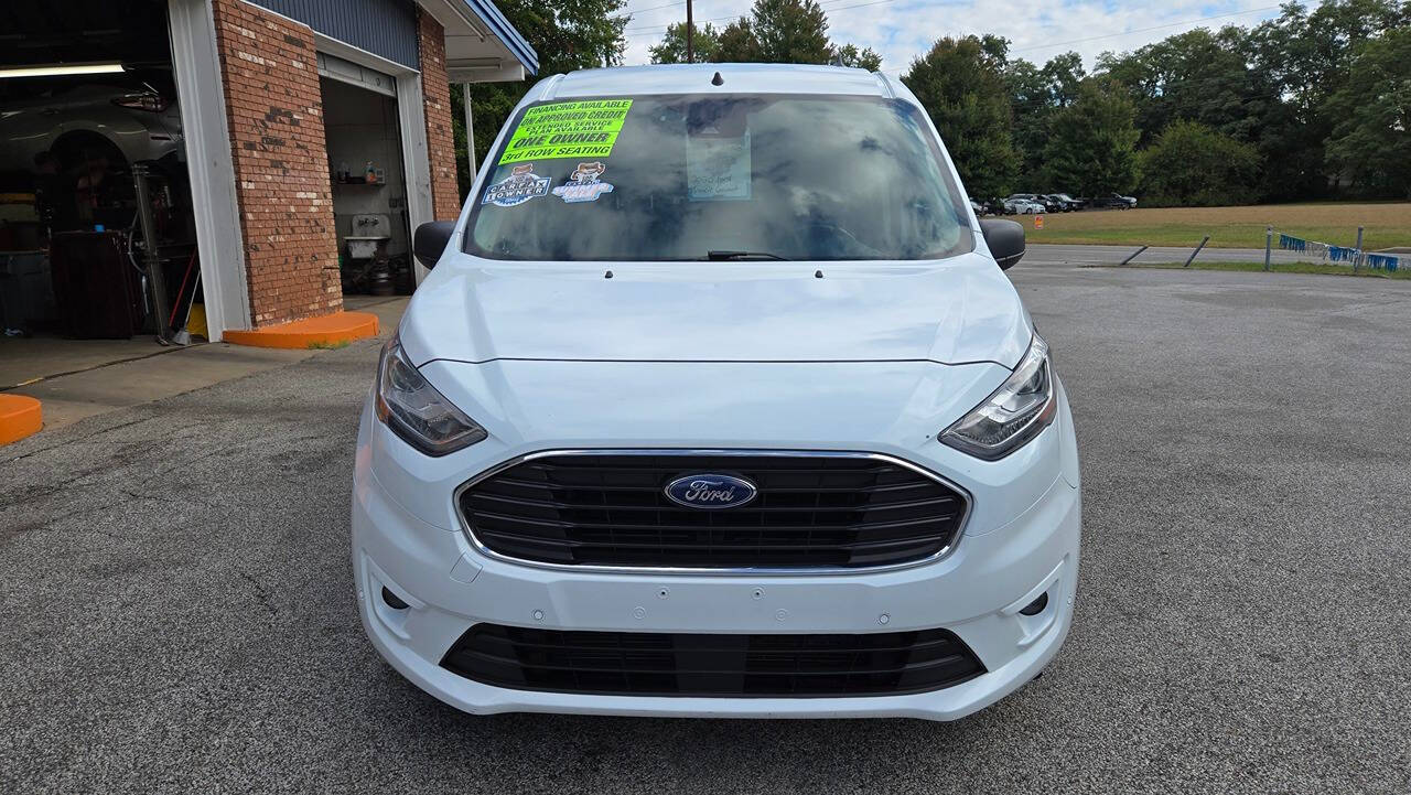 2020 Ford Transit Connect for sale at North Ridge Auto Center LLC in Madison, OH