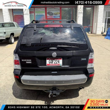 2011 Mercury Mariner Premier V6
