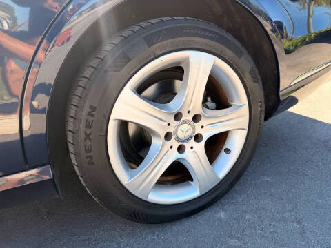 2016 Mercedes-Benz E-Class E 350 4MATIC