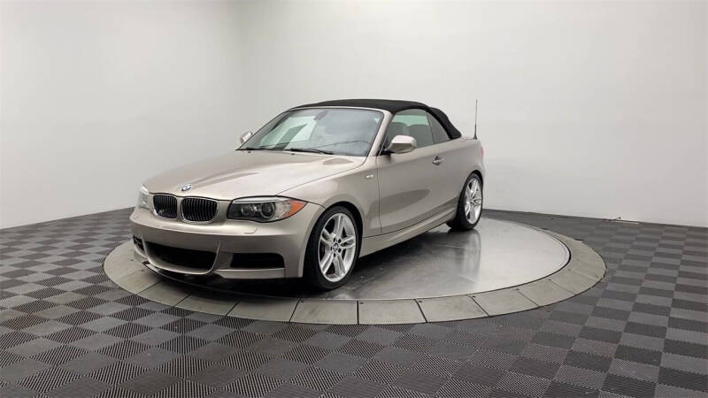 2013 BMW 1 Series 135i