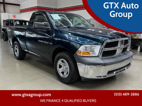 2011 RAM 1500