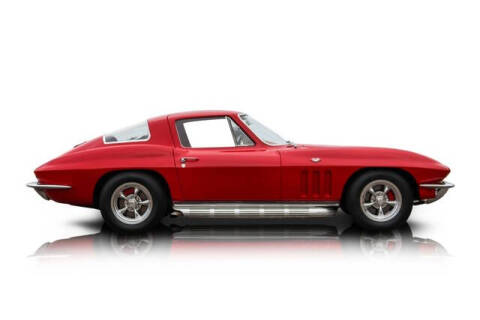 1966 Chevrolet Corvette