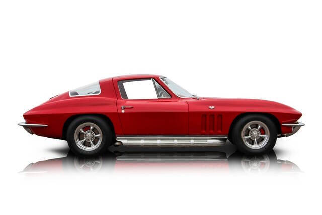 1966 Chevrolet Corvette