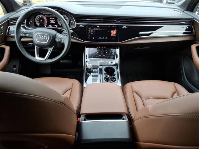 2025 Audi Q7 quattro Premium Plus 55 TFSI