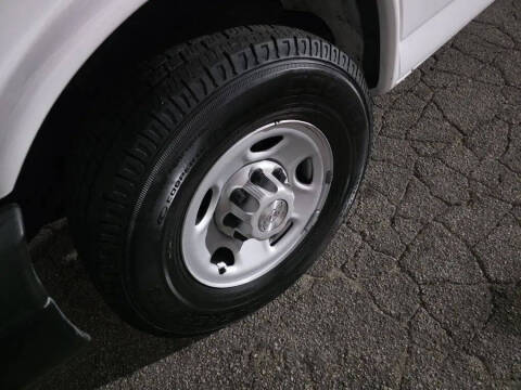 2009 Chevrolet Express 3500