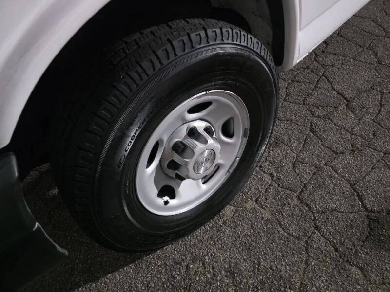 2009 Chevrolet Express 3500