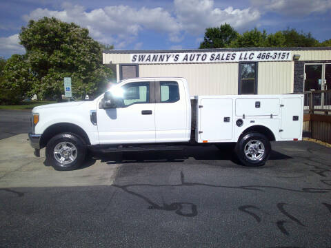 2017 Ford F-250 Super Duty for sale at Swanny's Auto Sales in Newton NC