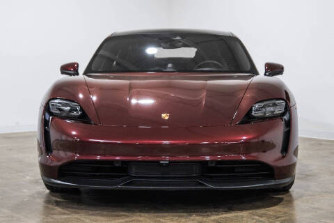 2021 Porsche Taycan 4S