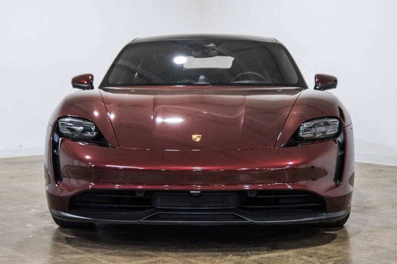 2021 Porsche Taycan 4S