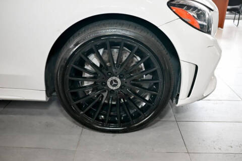 2020 Mercedes-Benz C-Class C 300 4MATIC