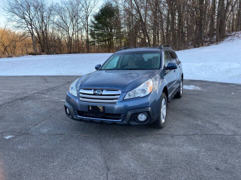 2014 Subaru Outback