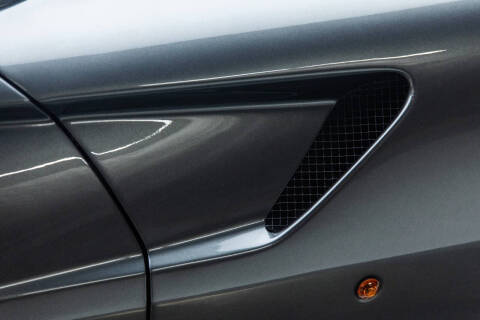 2007 Ferrari 599 GTB Fiorano F1