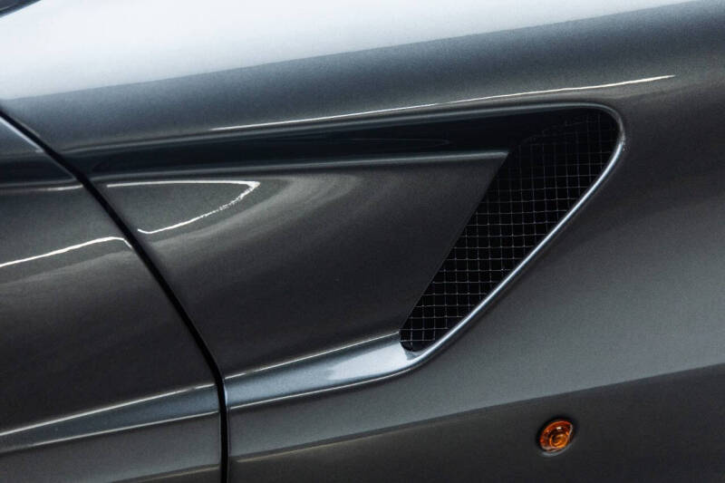 2007 Ferrari 599 GTB Fiorano F1