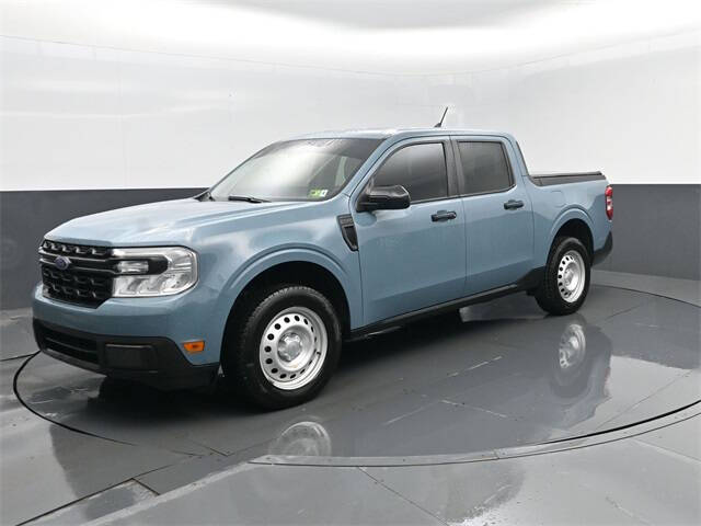2022 Ford Maverick XL