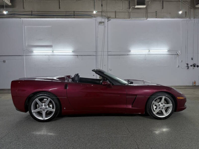 2006 Chevrolet Corvette