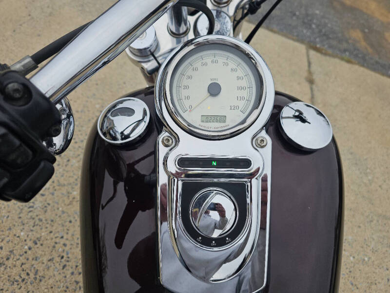 2009 Harley-Davidson dyna superglide