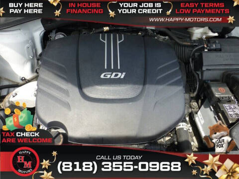 2018 Kia Sorento LX V6