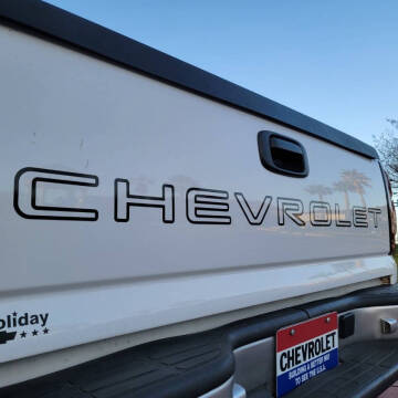 2006 Chevrolet Silverado 1500 LS