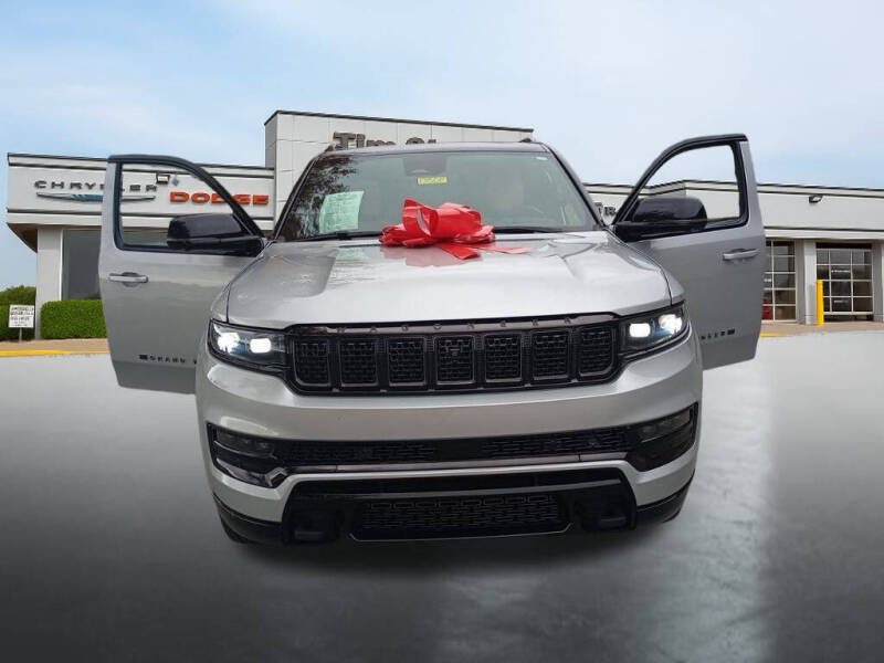 2023 Jeep Grand Wagoneer L Series III