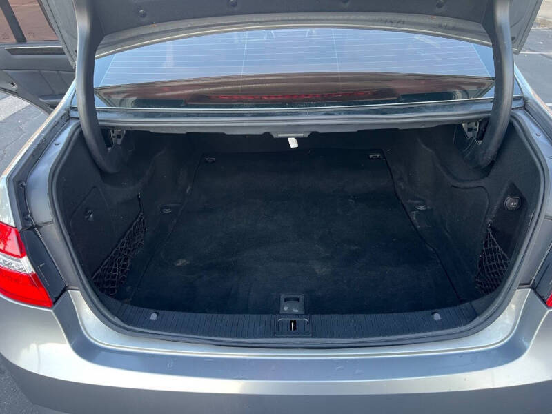 2012 Mercedes-Benz E-Class E 350 Luxury