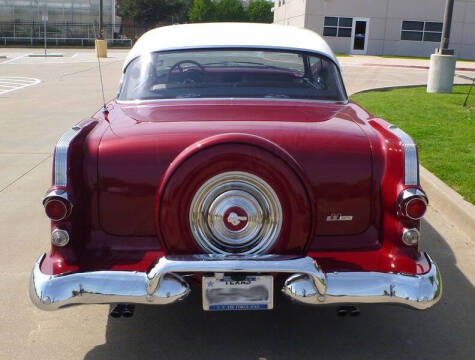 1956 Pontiac Chieftain