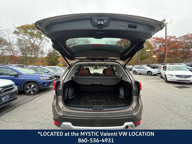 2022 Subaru Forester Touring