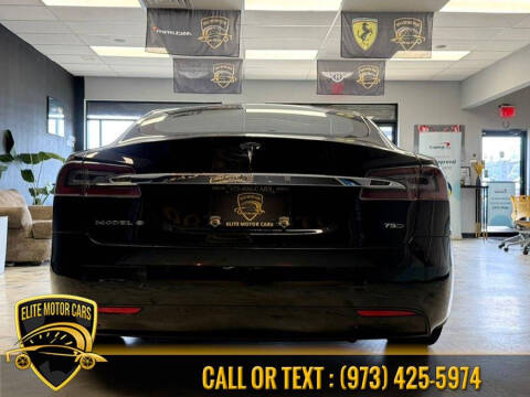 2016 Tesla Model S