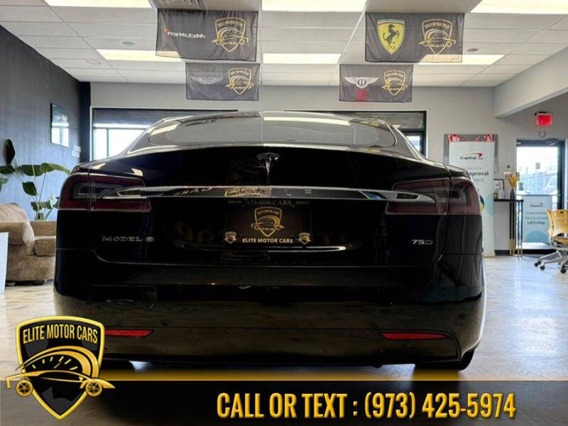 2016 Tesla Model S