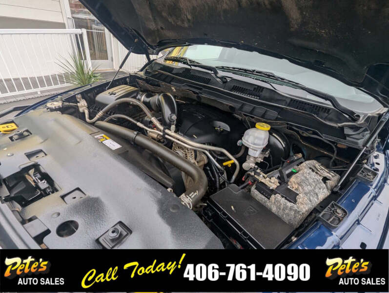 2019 RAM 1500 Classic Tradesman