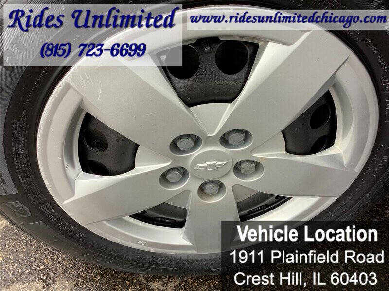 2015 Chevrolet Sonic LS Auto