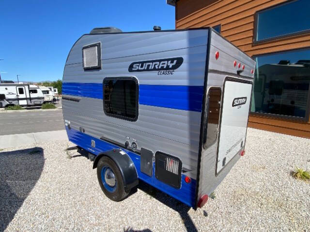 2019 Sunray Sunray Classic 129SR