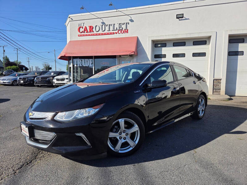 2016 Chevrolet Volt LT