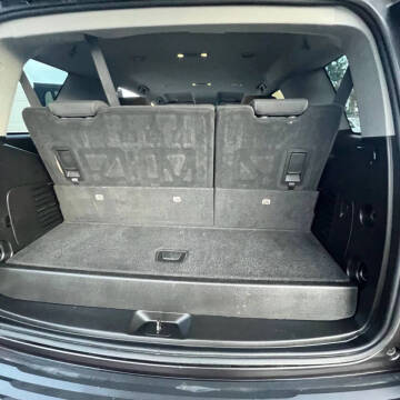 2018 Chevrolet Tahoe LS