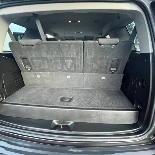 2018 Chevrolet Tahoe LS