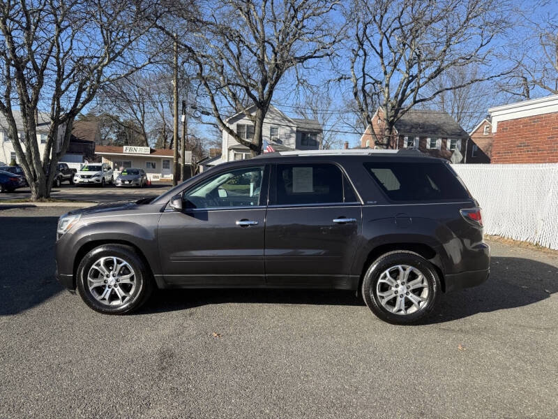 2014 GMC Acadia SLT-1