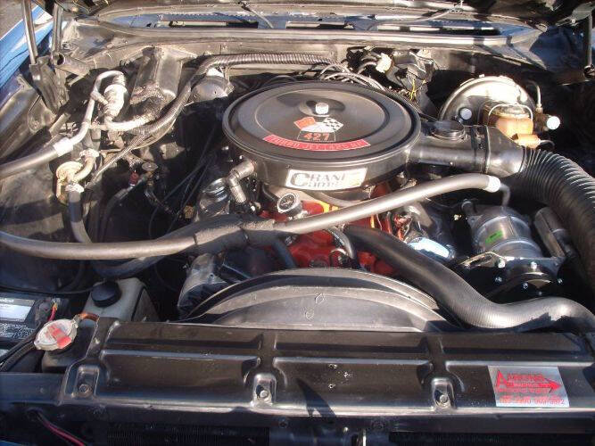 1969 Chevrolet Chevelle