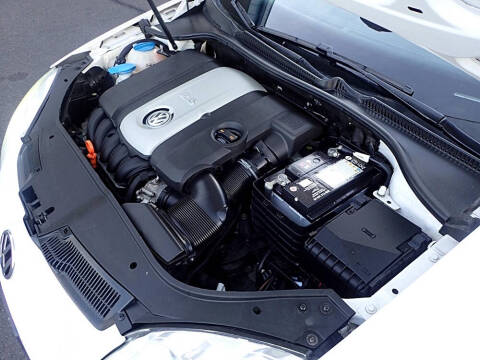 2009 Volkswagen Rabbit S