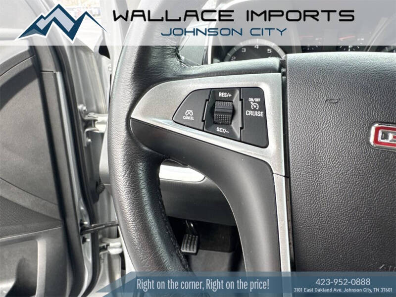 2017 GMC Terrain SLT