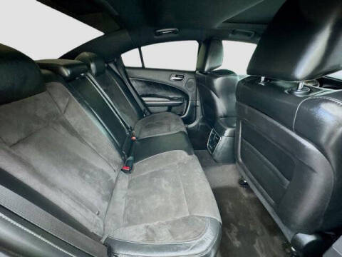 2016 Dodge Charger R/T