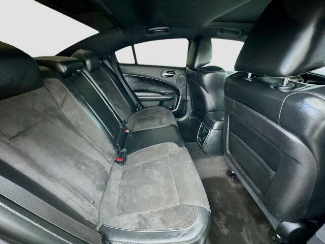 2016 Dodge Charger R/T