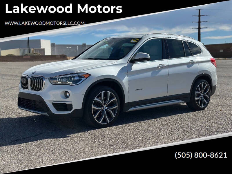 2016 BMW X1 xDrive28i