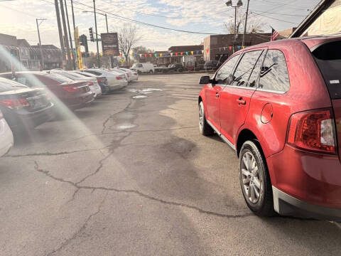 2013 Ford Edge Limited